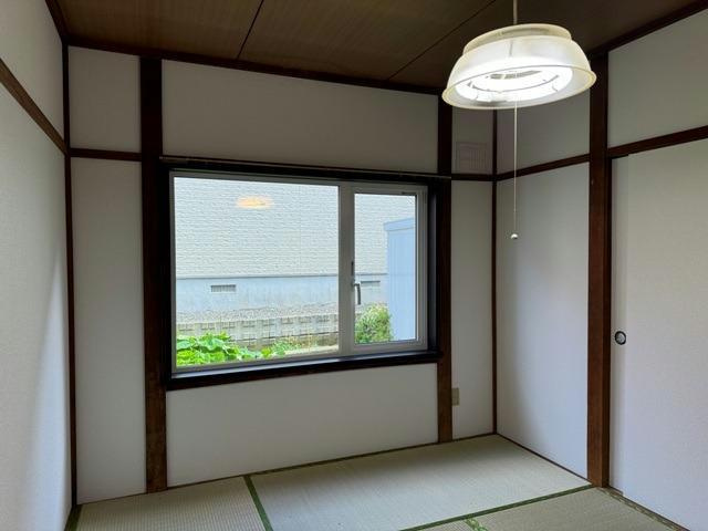 若葉マンションの内装