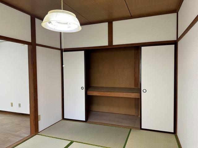 若葉マンションの内装