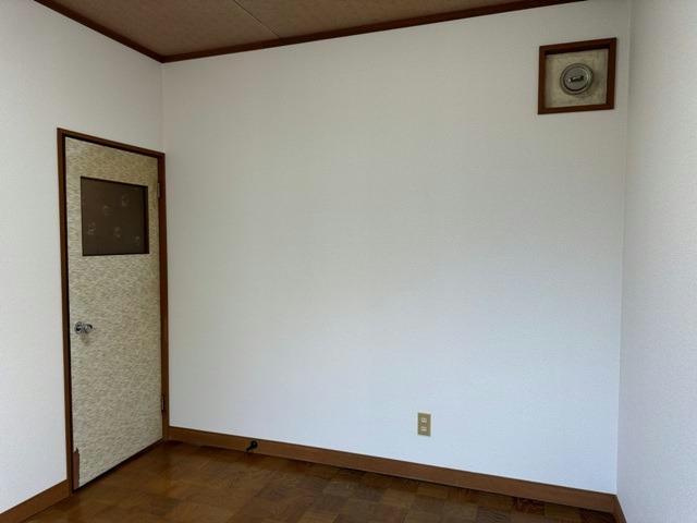 若葉マンションの内装