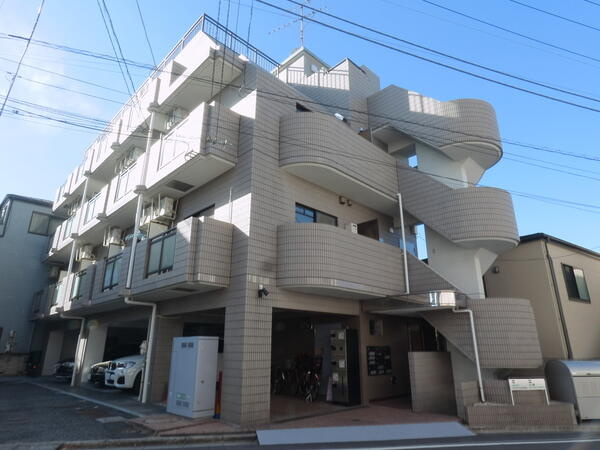 北区田端4丁目のマンションの画像
