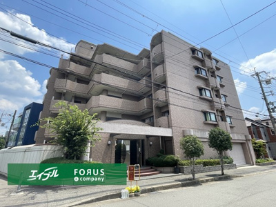 【外観】 | シャリエ豊中 | 物件を比較検討したいお客様には、「物件比較見学プラン」をご用意しております。こちらの物件だけでなく、お客様の希望に沿った物件を、いくつかまとめてご案内させて頂きます。