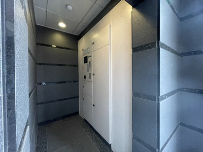 【その他共用部分】 | シャリエ豊中 | 弊社のファイナンシャルプランナーより、将来に向けた資金計画・住宅ローンの無料相談が皆様に大変ご好評頂いております！物件ご購入の前に、まずはお気軽にご相談くださいませ。