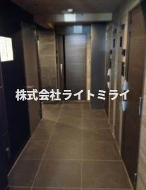 スパシエソリデ目黒のその他