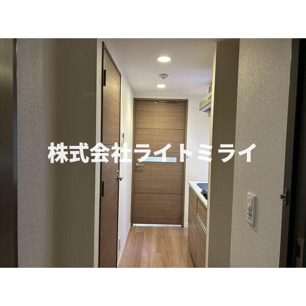 スパシエソリデ目黒の収納| 