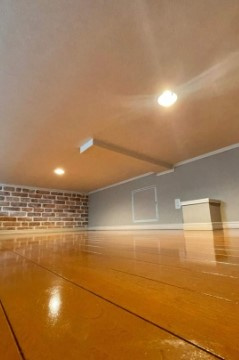 横浜市泉区下飯田町のアパートの内装
