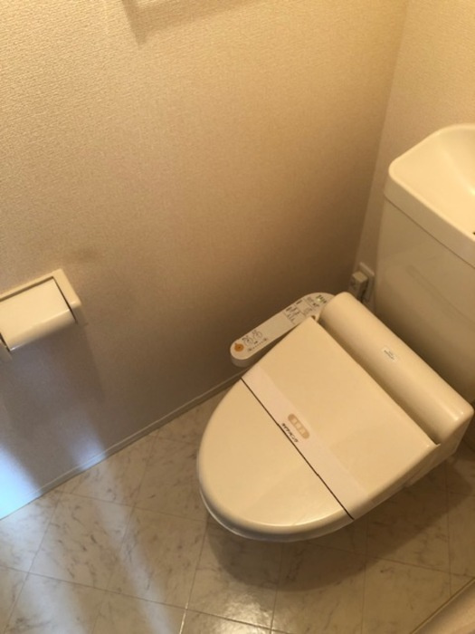 カーサ一宮のトイレ|トイレ