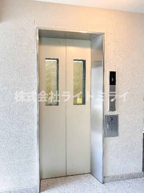 Ｆ．Ｓ．Ｃ．新宿マンションのその他共用部分| 
