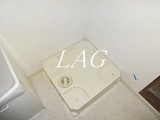 【設備】 | ロフティー平井 | 室内洗濯機置き場です。
