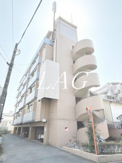 【外観】 | ロフティー平井 | 外観です。