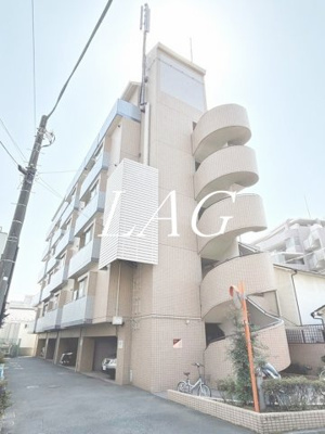 【外観】 | ロフティー平井 | 外観です。