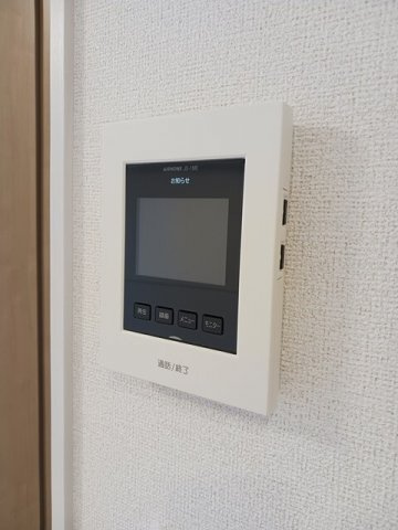 コネクト　　刈谷市近郊の賃貸はクラスホーム刈谷店のセキュリティ