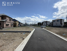 建築条件付き売地　昭島市宮沢町　第2期　全14区画の画像