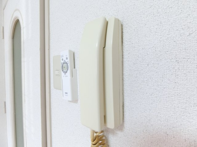 サンピア南茨木のセキュリティ