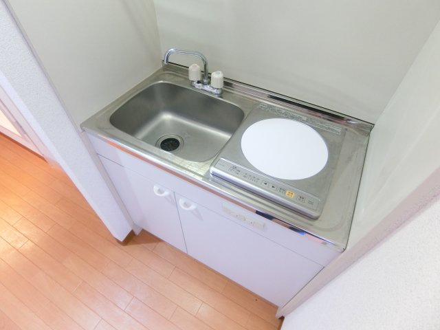 サンピア南茨木のキッチン