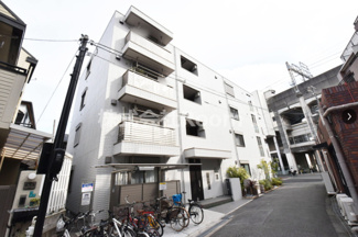 【外観】 | メゾン・デュ・ボヌール天王寺南・旭化成ヘーベルメゾンHEBEL HAUS | きれいな外観です