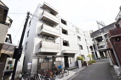 【外観】 | メゾン・デュ・ボヌール天王寺南・旭化成ヘーベルメゾンHEBEL HAUS | きれいな外観です