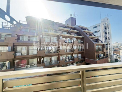 【展望】 | メゾン・デュ・ボヌール天王寺南・旭化成ヘーベルメゾンHEBEL HAUS