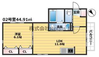 【間取り】 | メゾン・デュ・ボヌール天王寺南・旭化成ヘーベルメゾンHEBEL HAUS
