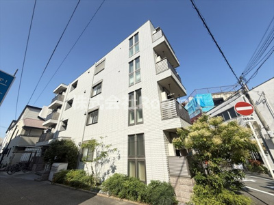【外観】 | メゾン・デュ・ボヌール天王寺南・旭化成ヘーベルメゾンHEBEL HAUS | 外はこのようになっています