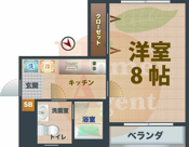 メゾンブランカの画像