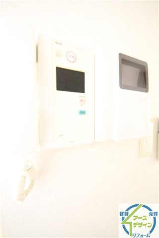 クレモナ山手のセキュリティ|※類似部屋