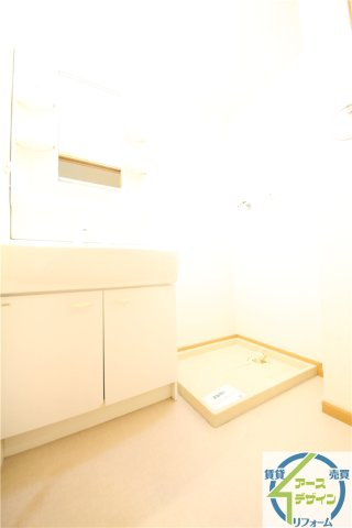 クレモナ山手の洗面所|※類似部屋