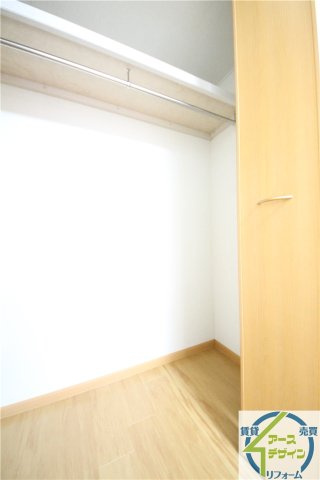 クレモナ山手の収納|※類似部屋