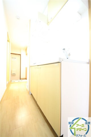 クレモナ山手の玄関|※類似部屋