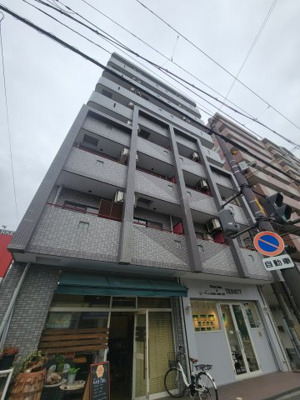 【外観】 | ブルグリンコート香里園