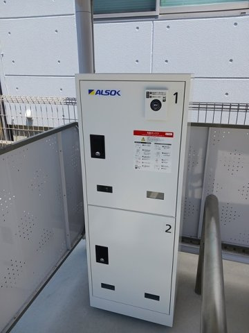 シャイニー今川Ａ　　刈谷市近郊の賃貸はクラスホーム刈谷店のその他共用部分