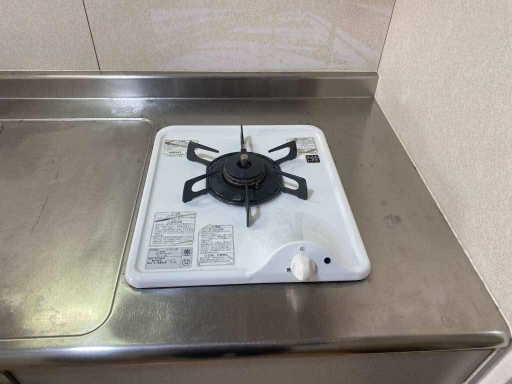 クレセント串山のキッチン
