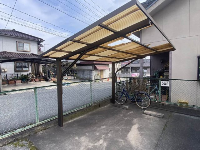 クレセント串山のその他共用部分