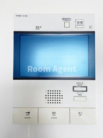 IARIM吹上のセキュリティ