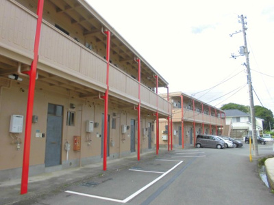 【外観】 | クエスト山門A | 外観です