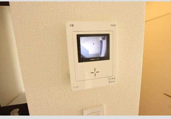 浦里第二マンションのセキュリティ