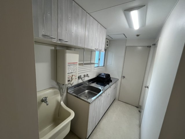 坪井南久屋ビル　内装付オフィス