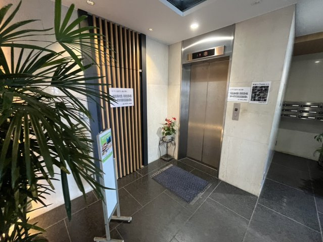 坪井南久屋ビル　内装付オフィス