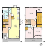 大野貸家　Ｂの画像