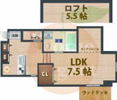 グランニール中野富士見町の画像