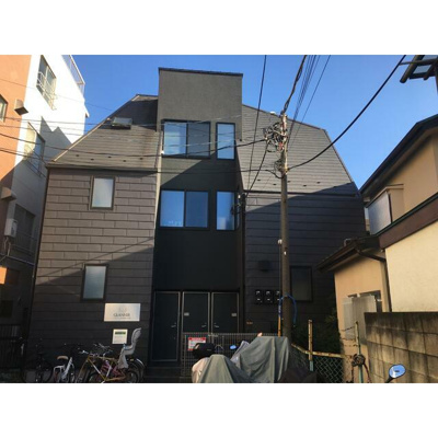 【外観】 | グランニール中野富士見町 | 綺麗な外観。