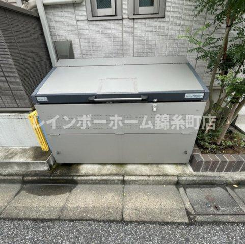 エムズ江北の設備