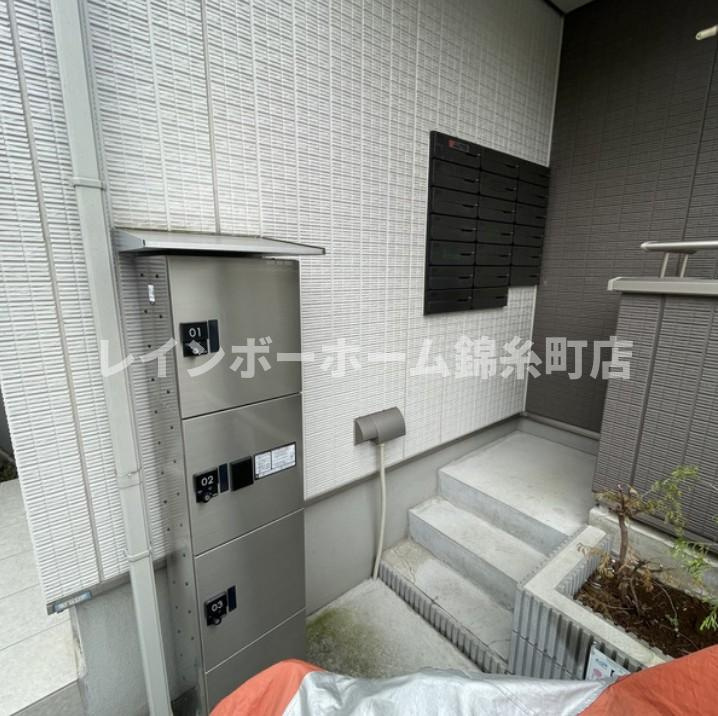 エムズ江北のその他共用部分