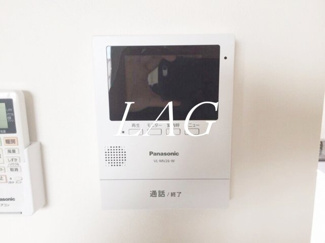【セキュリティ】 | SQUARE Ⅰ(スクエアワン) | TVモニターフォンです。
