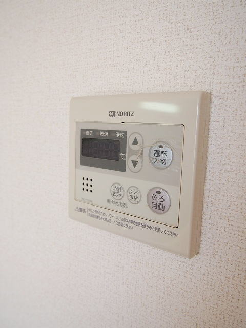 オークガーデンの設備