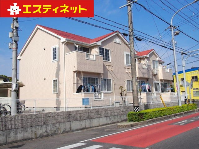オークガーデンの外観