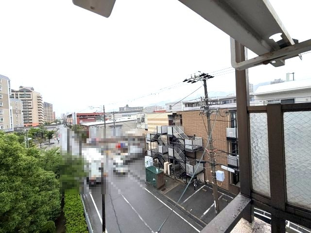 ジョイフル六甲南の展望