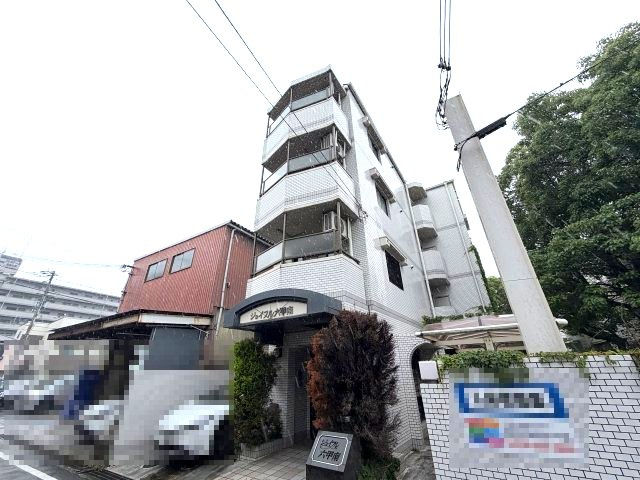 ジョイフル六甲南の外観