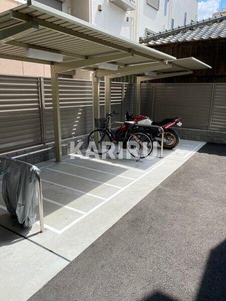 SHOKEN Residence大阪都島のその他共用部分|同物件別部屋の写真です