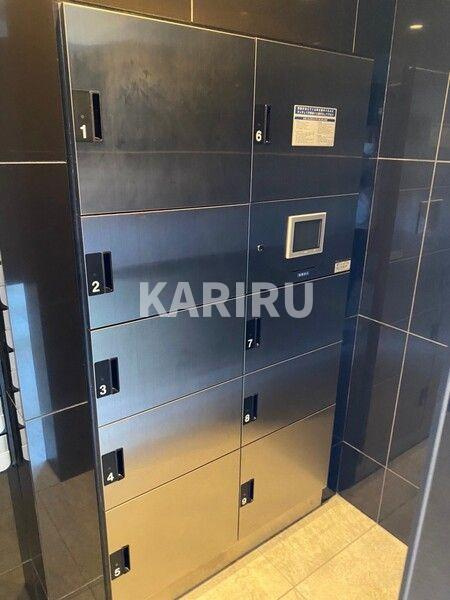 SHOKEN Residence大阪都島のその他共用部分|同物件別部屋の写真です