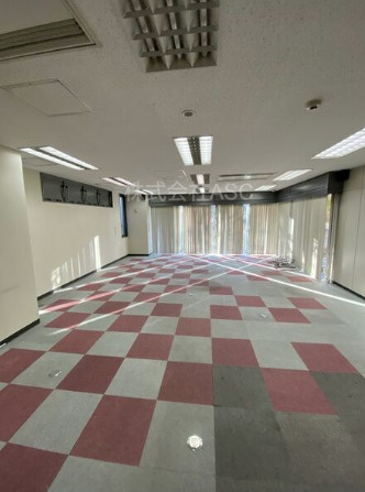 イトーピア扇町ビルの内装